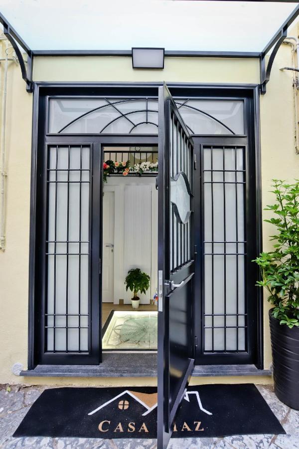 Casa Diaz Bed & Breakfast Napoli Exterior foto