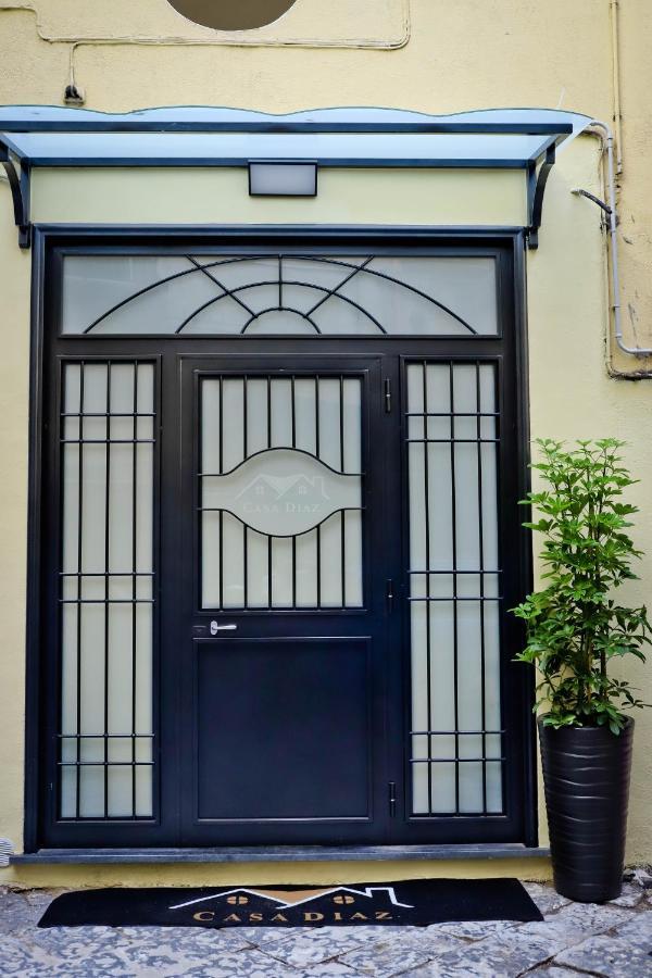 Casa Diaz Bed & Breakfast Napoli Exterior foto