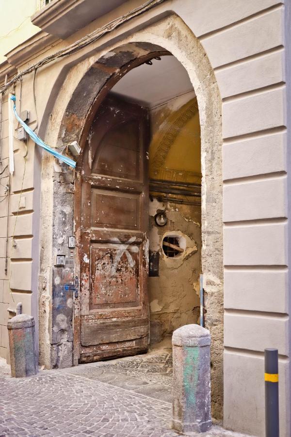 Casa Diaz Bed & Breakfast Napoli Exterior foto