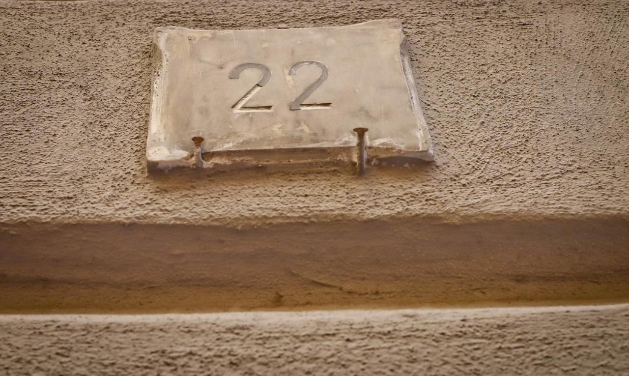 Casa Diaz Bed & Breakfast Napoli Exterior foto