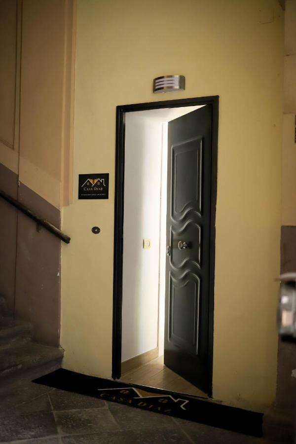 Casa Diaz Bed & Breakfast Napoli Exterior foto