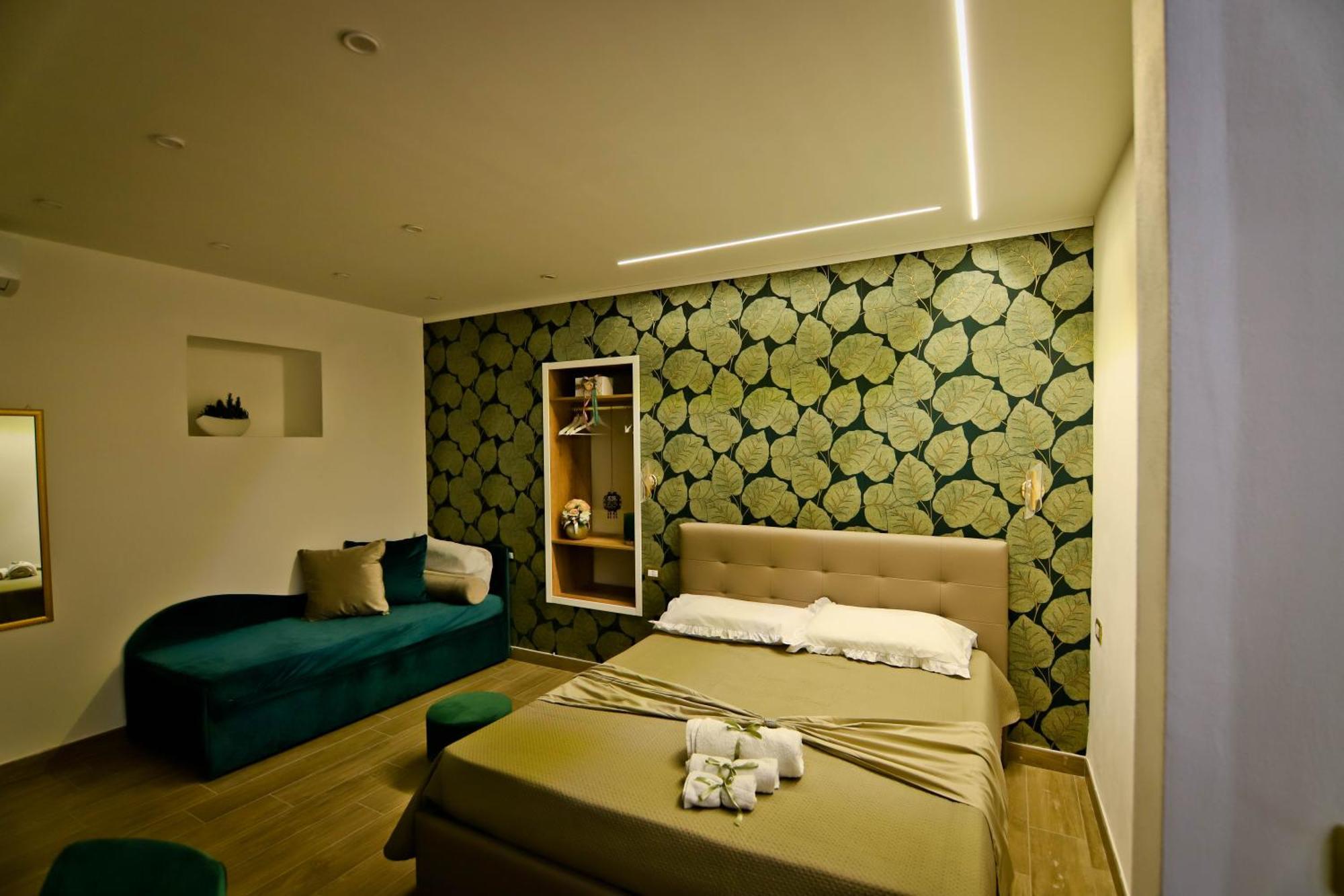 Casa Diaz Bed & Breakfast Napoli Exterior foto